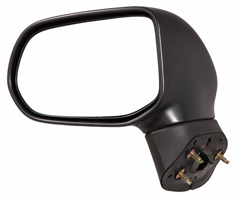 For Honda Civic Sedan 2006 07 08 09 10 2011 (DX/ DX-G/ GX/ JAP Built) Manual Mirror Driver Side (Textured) 76250-SNE-A32 HO1320218