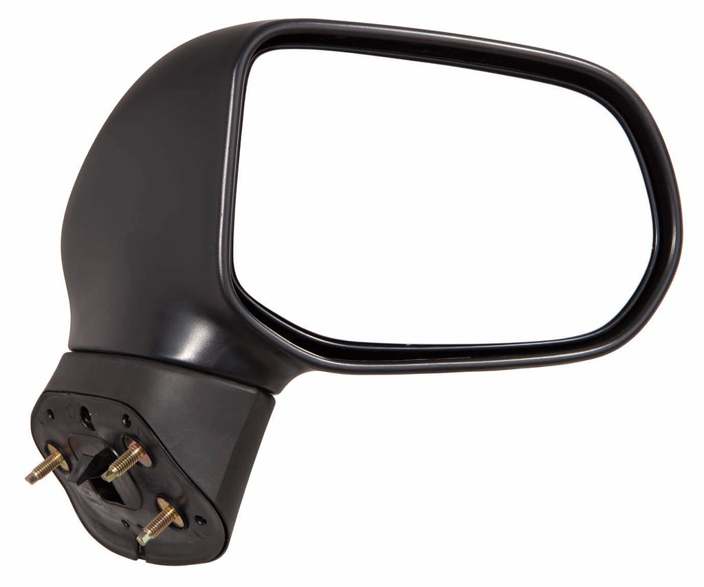 For Honda Civic Sedan 2006 07 08 09 10 2011 (DX/ DX-G/ GX/ JAP Built) Manual Mirror Passenger Side (Textured) 76200-SNE-A32 HO1321218