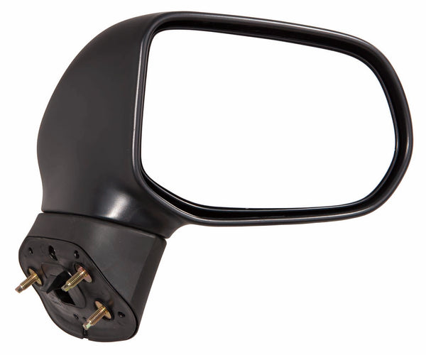 For Honda Civic Sedan 2006 07 08 09 10 2011 (DX/ DX-G/ GX/ JAP Built) Manual Mirror Passenger Side (Textured) 76200-SNE-A32 HO1321218