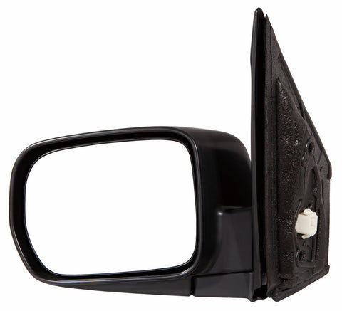 For Honda Pilot 2004 05 2006 (EX/ EX-L) Power Heated Mirror Driver Side (Paint-to-Match) 76250-S9V-C11ZA HO1320225