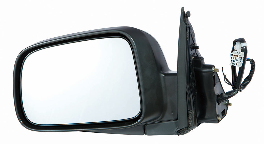 For Honda CR-V 2002 03 04 05 2006 EX Power Heated Mirror Driver Side (Textured) 76250-S9A-A11ZA HO1320271