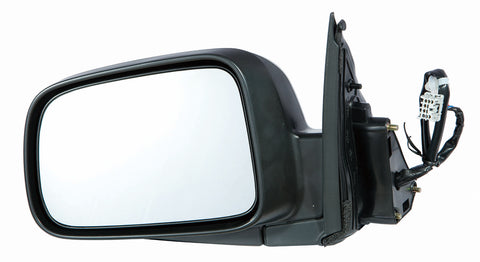For Honda CR-V 2002 03 04 05 2006 EX Power Heated Mirror Driver Side (Textured) 76250-S9A-A11ZA HO1320271