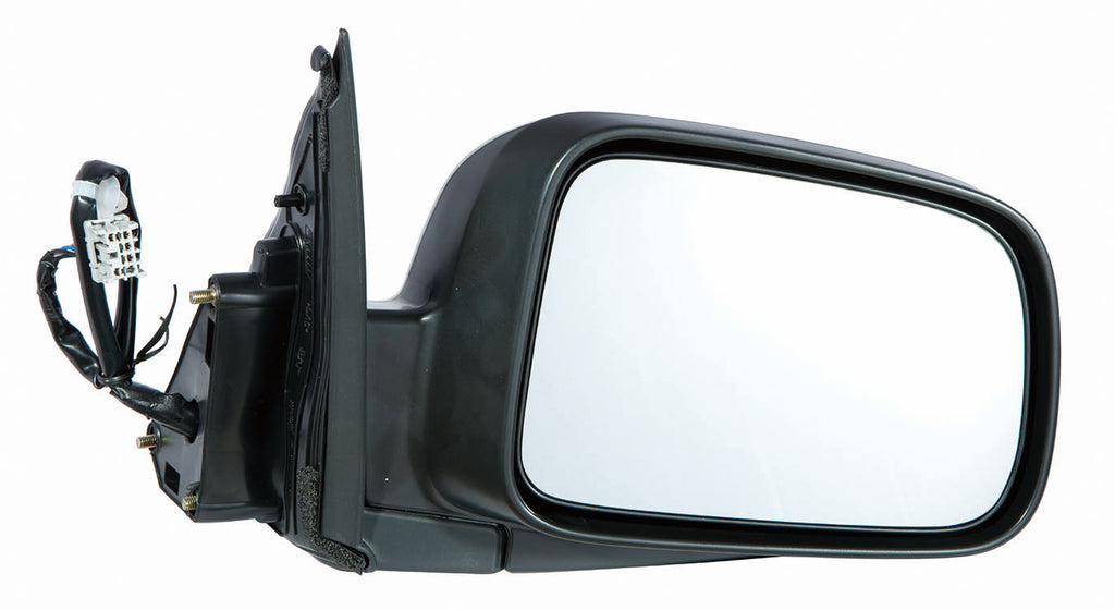 For Honda CR-V 2002 03 04 05 2006 EX Power Heated Mirror Passenger Side (Textured) 76200-S9A-A11ZA HO1321271