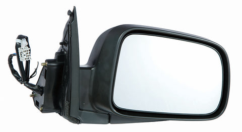 For Honda CR-V 2002 03 04 05 2006 EX Power Heated Mirror Passenger Side (Textured) 76200-S9A-A11ZA HO1321271