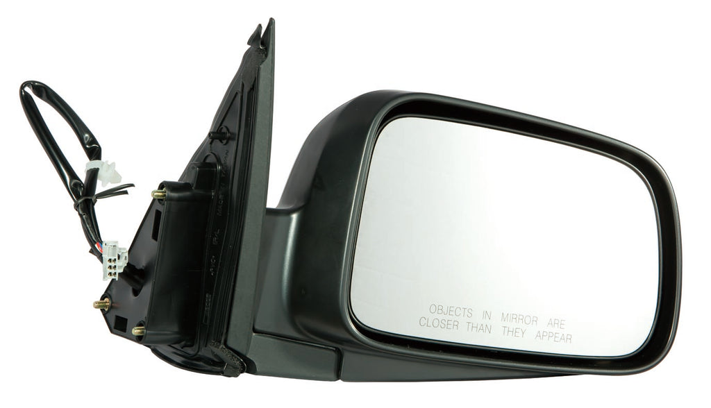 For Honda CR-V 2002 03 04 05 2006 Lexus/ EX Power Non-Heated Mirror Passenger Side (TEXT) 76200-S9A-A01 HO1321215