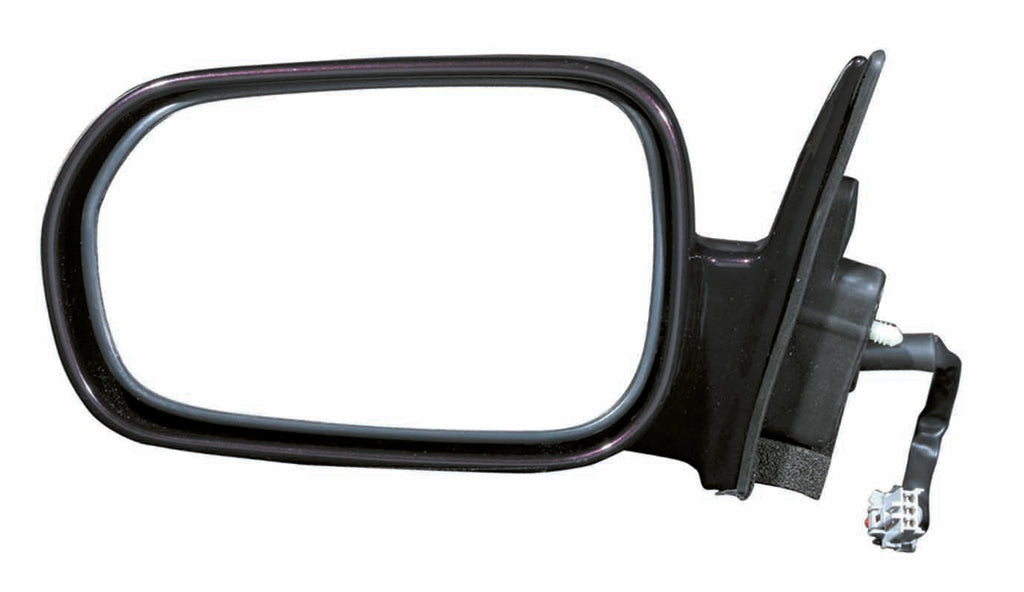 For Honda Accord Sedan 1998 (USA Built) Power Non-Heated Mirror Driver Side (Paint-to-Match) 76250-S84-A21ZF HO1320116