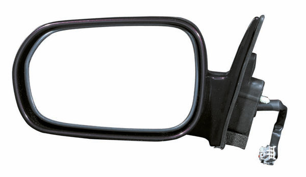 For Honda Accord Sedan 1998 (USA Built) Power Non-Heated Mirror Driver Side (Paint-to-Match) 76250-S84-A21ZF HO1320116