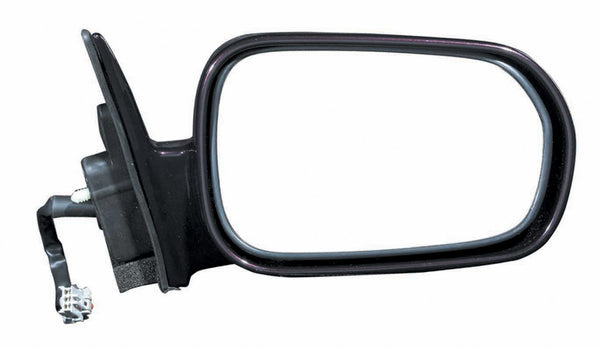 For Honda Accord Sedan 1998 (USA Built) Power Non-Heated Mirror Passenger Side (Paint-to-Match) 76200-S84-A21ZF HO1321116