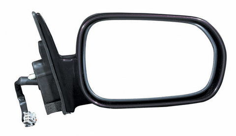 For Honda Accord Sedan 1998 (USA Built) Power Non-Heated Mirror Passenger Side (Paint-to-Match) 76200-S84-A21ZF HO1321116