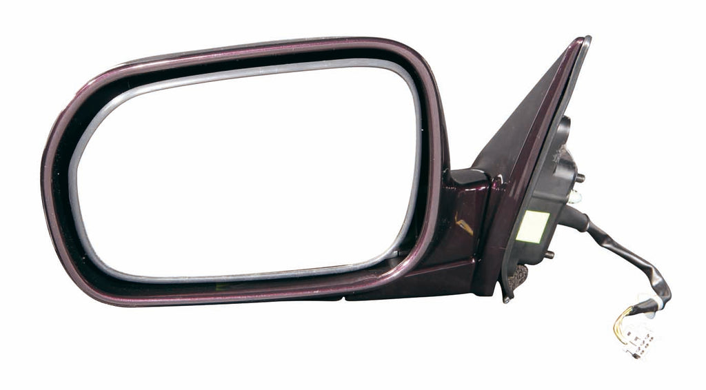 For Honda Accord Sedan 1999 Power Non-Heated Mirror Driver Side (Paint-to-Match) 76250-S4K-A41ZF HO1320118