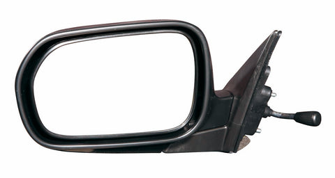 For Honda Accord Sedan 2000 01 2002 Manual RMT Non-Heated Mirror Driver Side (Paint-to-Match) 76250-S84-L01 HO1320136
