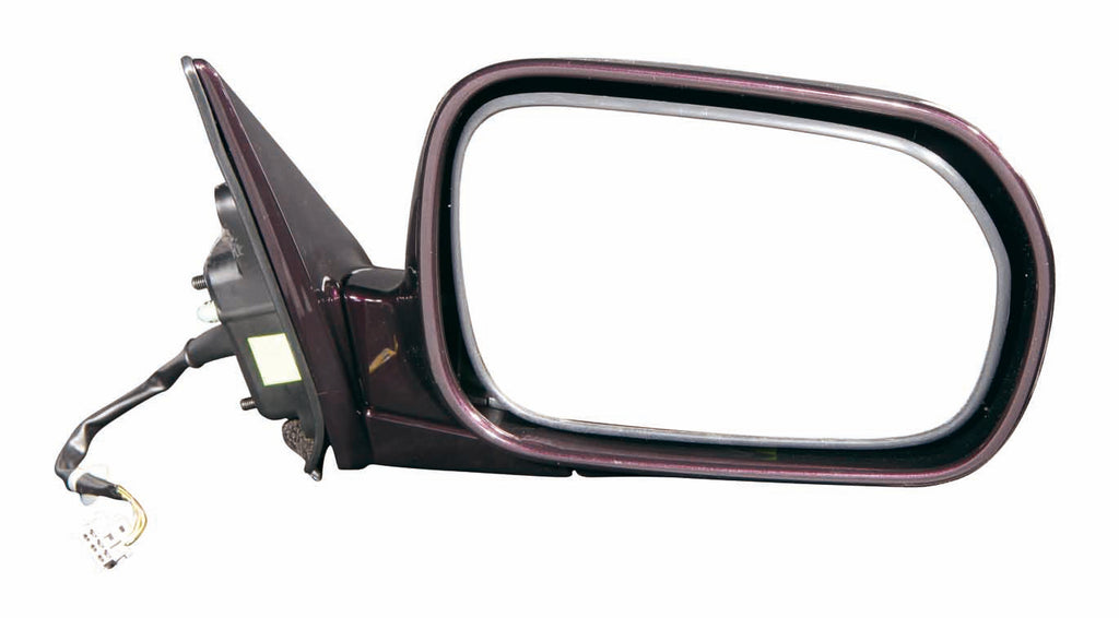 For Honda Accord Sedan 1999 Power Non-Heated Mirror Passenger Side (Paint-to-Match) 76200-S4K-A41ZF HO1321118