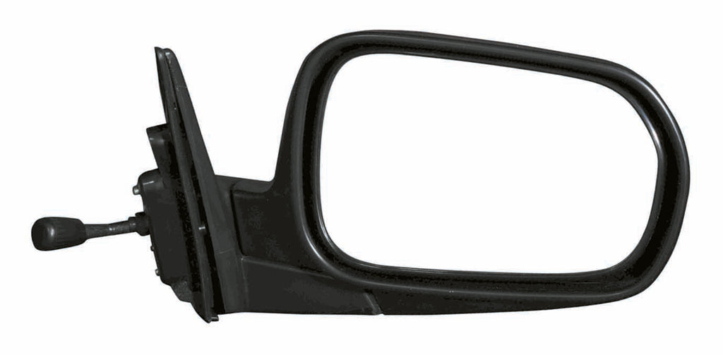 For Honda Accord Sedan 2000 01 2002 Manual RMT Non-Heated Mirror Passenger Side (Paint-to-Match) 76200-S84-L01 HO1321136