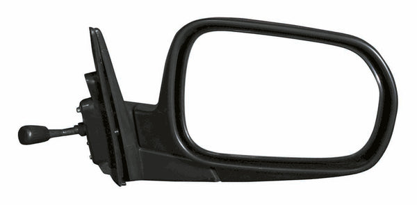 For Honda Accord Sedan 2000 01 2002 Manual RMT Non-Heated Mirror Passenger Side (Paint-to-Match) 76200-S84-L01 HO1321136
