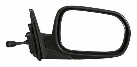 For Honda Accord Sedan 2000 01 2002 Manual RMT Non-Heated Mirror Passenger Side (Paint-to-Match) 76200-S84-L01 HO1321136