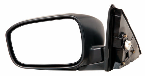 For Honda Accord Sedan 2003 04 05 06 2007 USA/ Mexico Built Power Heated Mirror Driver Side (GLOSS) 76250-SDA-A23ZA HO1320219