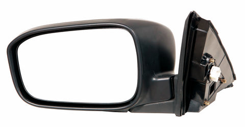 For Honda Accord Sedan 2003 04 2005 USA/ Mexico Built Power Non-Heated Mirror Driver Side (GLOSS) 76250-SDA-A13ZA HO1320152
