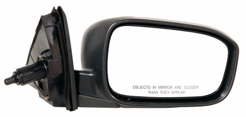 For Honda Accord Sedan 2003 04 05 06 2007 USA Built Manual RMT Mirror Passenger Side (GLOSS) 76200-SDA-A03 HO1321150