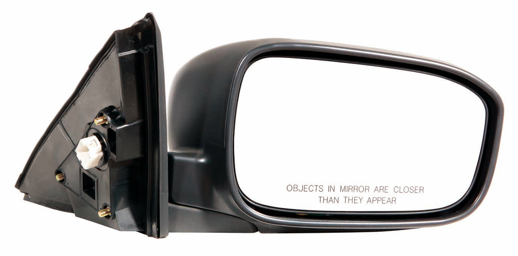 For Honda Accord Sedan 2003 04 05 06 2007 USA/ Mexico Built Power Heated Mirror Passenger Side (GLOSS) 76200-SDA-A23ZA HO1321219