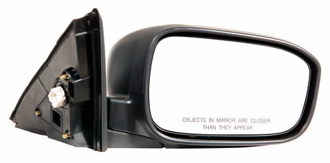 For Honda Accord Sedan 2003 04 05 06 2007 USA/ Mexico Built Power Heated Mirror Passenger Side (GLOSS) 76200-SDA-A23ZA HO1321219