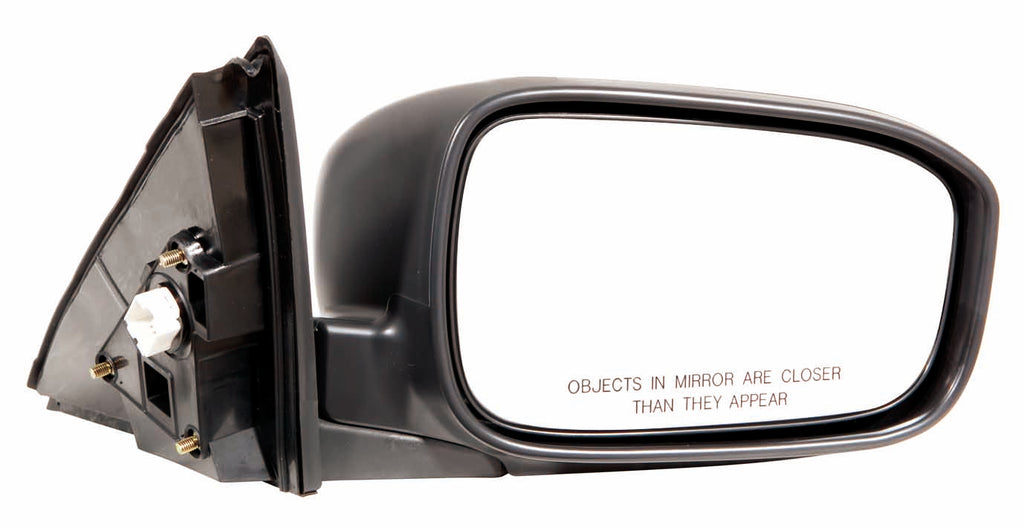 For Honda Accord Sedan 2003 04 2005 USA/ Mexico Built Power Non-Heated Mirror Passenger Side (GLOSS) 76200-SDA-A13ZA HO1321152