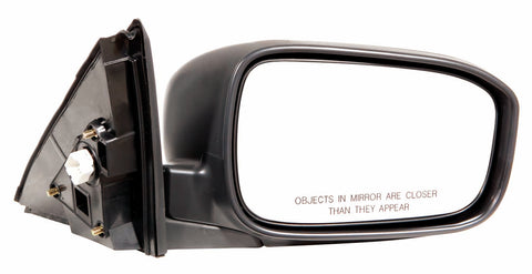 For Honda Accord Sedan 2003 04 2005 USA/ Mexico Built Power Non-Heated Mirror Passenger Side (GLOSS) 76200-SDA-A13ZA HO1321152