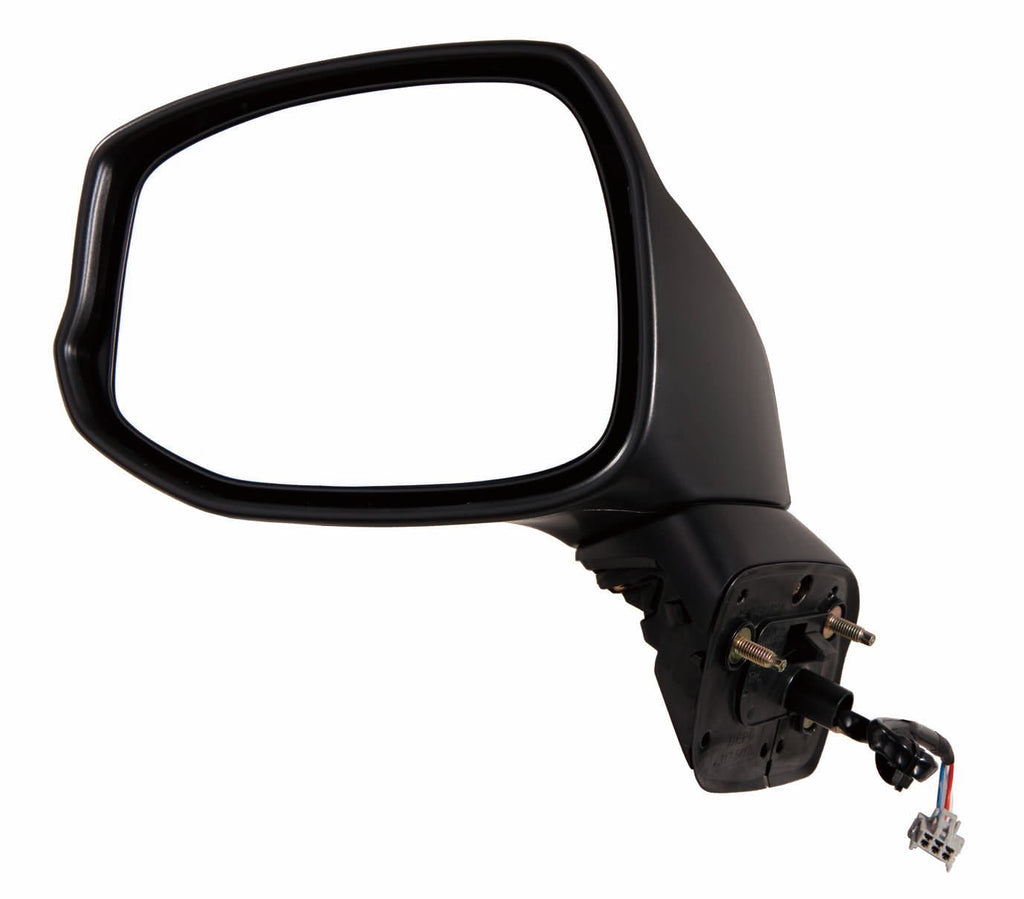 For Honda Civic 2013 Power NON-Heated CAN/ US Built Mirror Driver Side (Textured) 76258-TR6-C01+7 HO1320261