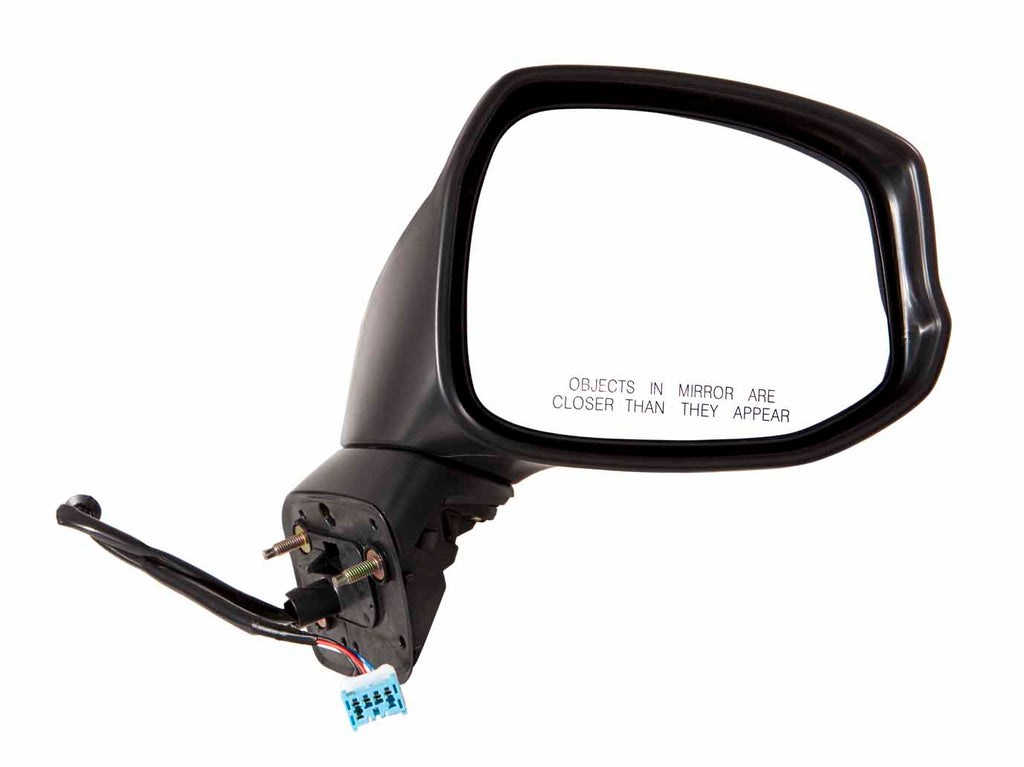 For Honda Civic 2012 Power Heated Mirror Passenger Side (Textured) 76208-TR0-A31+76201TR0A11+76202TR0A01 HO1321266