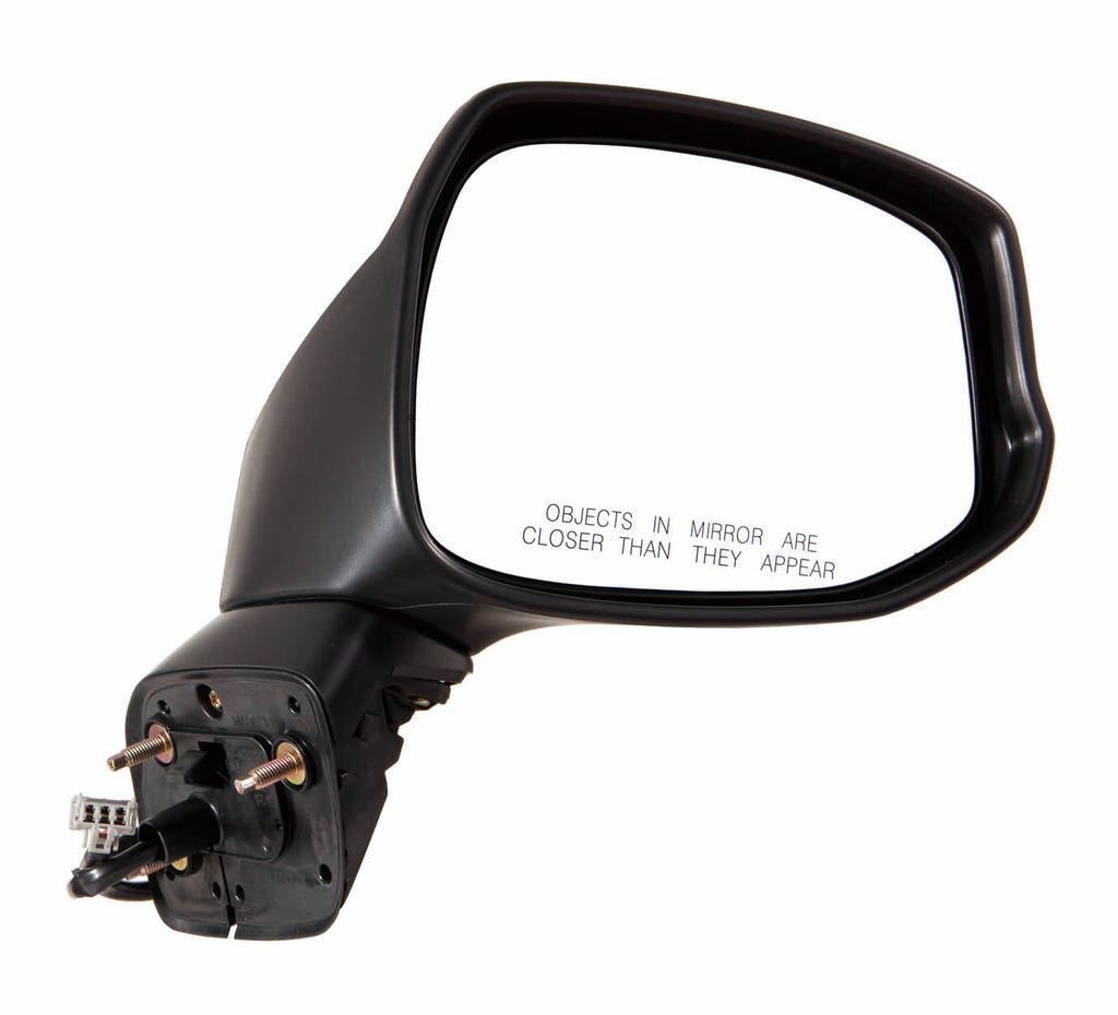 For Honda Civic 2013 Power NON-Heated CAN/ US/ Jeep Built Mirror Passenger Side (Textured) 76208-TR6-C01+7 HO1321261