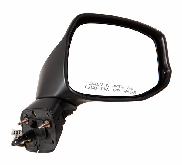 For Honda Civic 2013 Power NON-Heated CAN/ US/ Jeep Built Mirror Passenger Side (Textured) 76208-TR6-C01+7 HO1321261