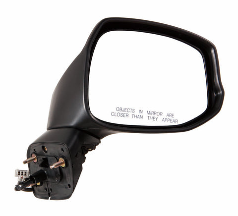 For Honda Civic 2013 Power NON-Heated CAN/ US/ Jeep Built Mirror Passenger Side (Textured) 76208-TR6-C01+7 HO1321261