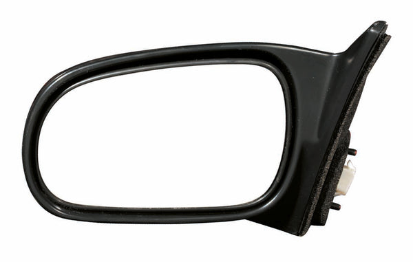 For Honda Civic Sedan 1996 97 98 99 2000 (GX/ Lexus/ EX) Power Non-Heated Mirror Driver Side (Paint-to-Match) 76250-S01-A15 HO1320101