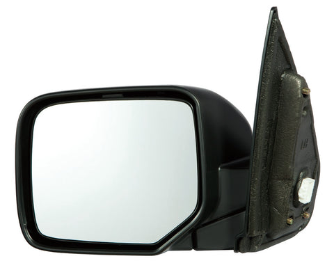 For Honda Pilot 2009 10 11 12 13 14 2015 w/o Signal Heated Mirror Driver Side (Textured) 76258SZAA11ZA HO1320248