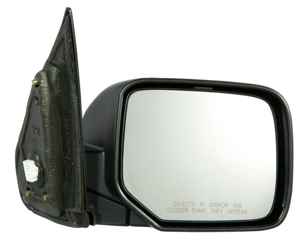 For Honda Pilot 2009 10 11 12 13 14 2015 w/o Signal Non-Heated Mirror Passenger Side (Textured) 76208SZAA01ZA HO1321265