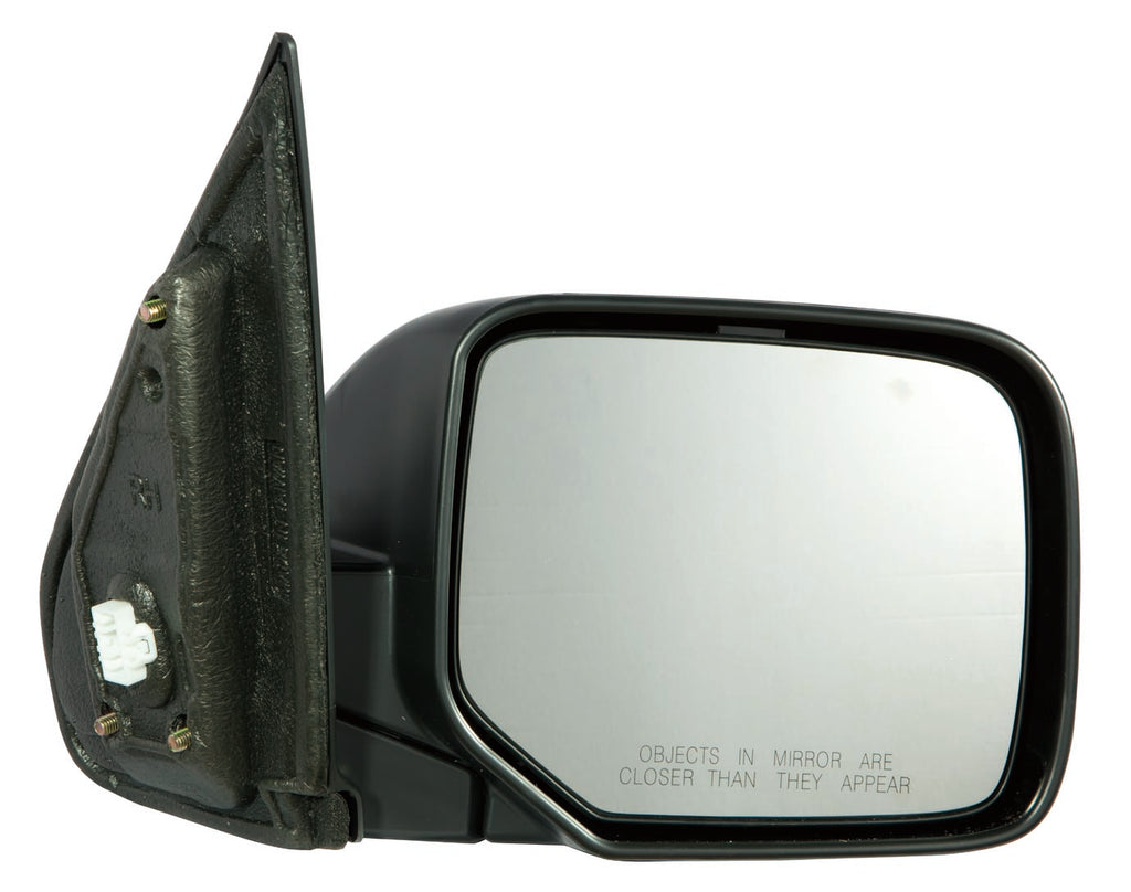 For Honda Pilot 2009 10 11 12 13 14 2015 w/o Signal Heated Mirror Passenger Side (Textured) 76208SZAA11ZA HO1321248