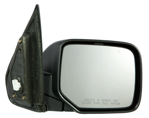 For Honda Pilot 2009 10 11 12 13 14 2015 w/o Signal Heated Mirror Passenger Side (Textured) 76208SZAA11ZA HO1321248