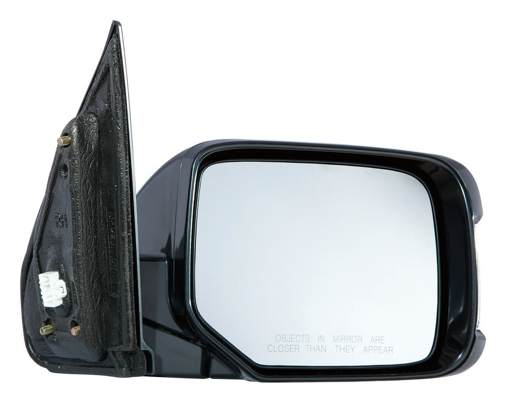 For Honda Pilot 2009 10 11 2012 w/ Signal Heated BLACK Mirror Passenger Side (Paint-to-Match) 76200-SZA-A33ZA HO1321249