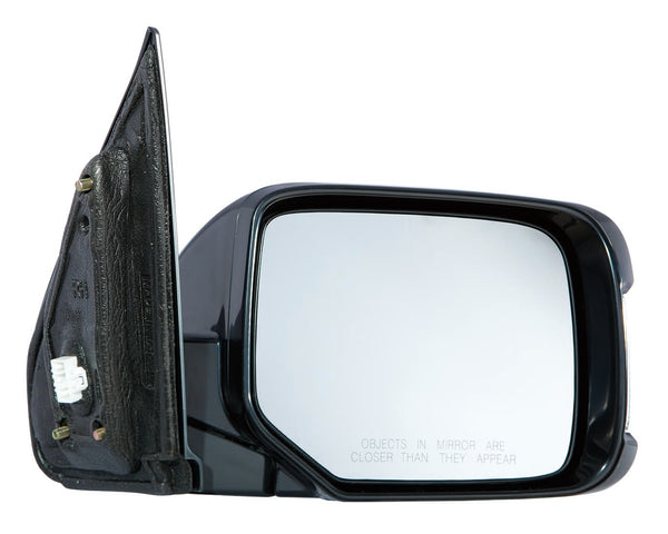 For Honda Pilot 2009 10 11 2012 w/ Signal Heated BLACK Mirror Passenger Side (Paint-to-Match) 76200-SZA-A33ZA HO1321249