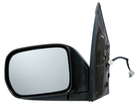 For Honda Odyssey 1999 00 2001 (Lexus) Power Non-Heated Mirror Driver Side (Paint-to-Match) 76250-S0xA01ZD HO1320144