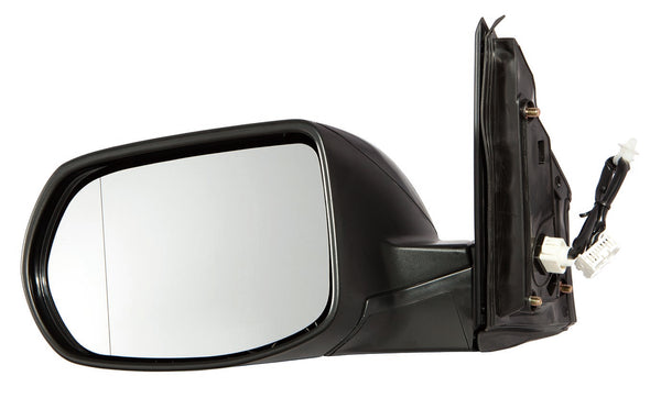 For Honda CR-V 2012 13 14 15 2016 Power Heated Mirror Driver Side (Paint-to-Match) 76258-T0A-A22+76251-T0A-A11ZC HO1320269