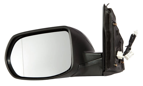 For Honda CR-V 2012 13 14 15 2016 Power Heated Mirror Driver Side (Paint-to-Match) 76258-T0A-A22+76251-T0A-A11ZC HO1320269