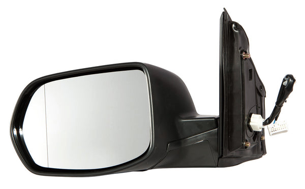 For Honda CR-V 2012 13 14 15 2016 Power Non-Heated Mirror Driver Side (Textured) 76250-T0A-A02 HO1320270