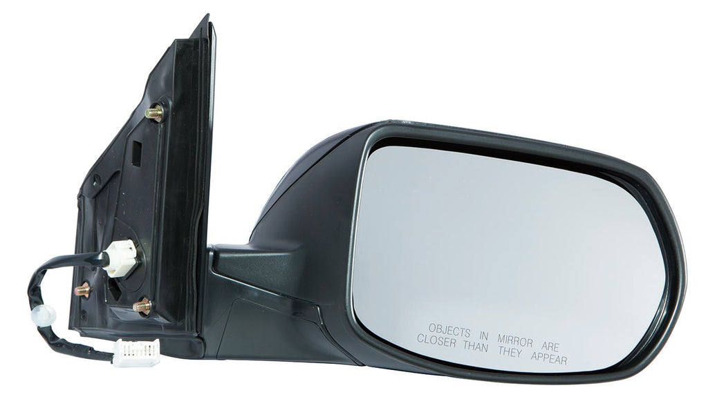 For Honda CR-V 2012 13 14 2015 Power Heated Mirror Passenger Side (Paint-to-Match) 76208-T0A-A22+76201-T0A-A11ZC HO1321269