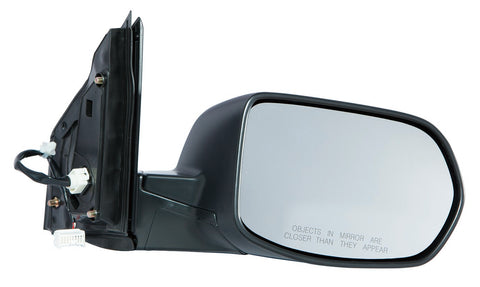 For Honda CR-V 2012 13 14 15 2016 Power Non-Heated Mirror Passenger Side (Textured) 76200-T0A-A02 HO1321270