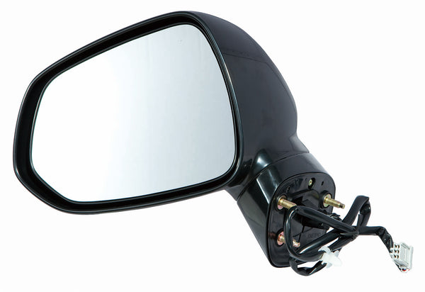 For Honda Fit 2007 2008 Power Non-Heated Mirror Driver Side (Paint-to-Match) 76250-SLN-A01ZC HO1320235