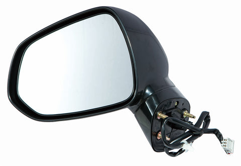 For Honda Fit 2007 2008 Power Non-Heated Mirror Driver Side (Paint-to-Match) 76250-SLN-A01ZC HO1320235