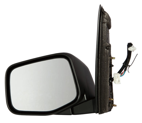 For Honda Odyssey 2011 12 2013 EX/ EX-L w/o Signal Power Heated Mirror Driver Side (Textured) 76250-TK8-A11ZA HO1320263