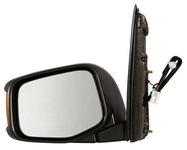 For Honda Odyssey 2011 12 2013 Touring w/ Signal Power Heated Memory Mirror Driver Side (Textured) 76250-TK8-A31ZA HO1320264