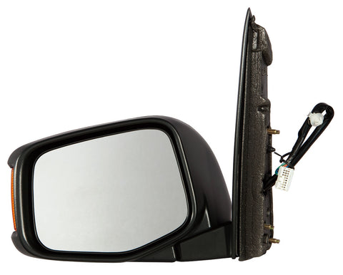For Honda Odyssey 2011 12 2013 Touring w/ Signal Power Heated Memory Mirror Driver Side (Textured) 76250-TK8-A31ZA HO1320264