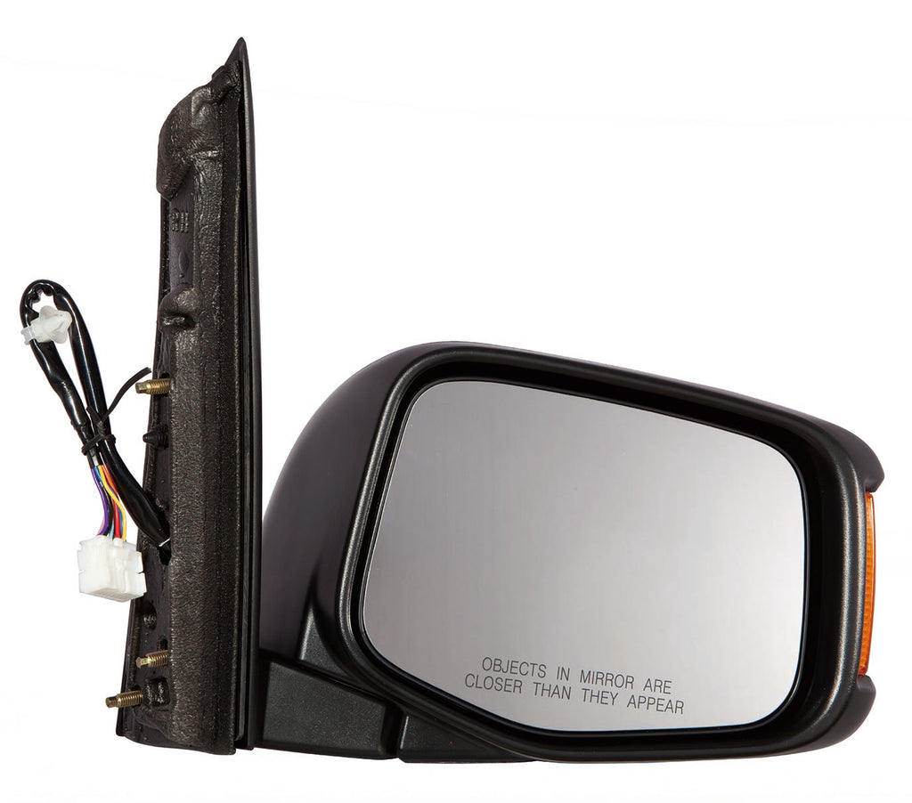 For Honda Odyssey 2011 12 2013 Touring w/ Signal Power Heated Memory Mirror Passenger Side (Textured) 76200-TK8-A31ZA HO1321264